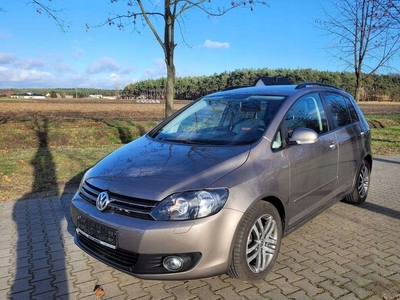 Volkswagen Golf Plus II 1.4 TSI 122KM 2010