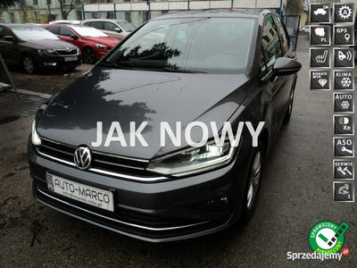 Volkswagen Golf Sportsvan I (2014-)