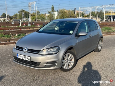 Volkswagen Golf VII 1.4 TSI 125km Salon PL