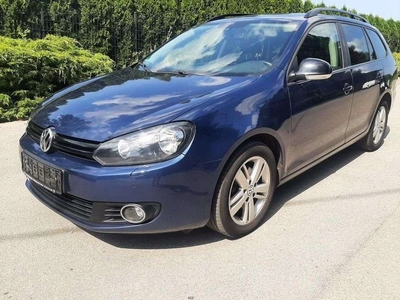 Volkswagen Golf VII Variant 1.6 TDI CR DPF BlueMotion Technology 105KM 2013