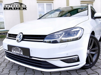 Volkswagen Golf VII Variant Facelifting 1.6 TDI-CR DPF BMT 115KM 2019