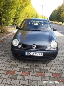 Volkswagen Lupo 1.4