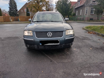 Volkswagen Passat 2.8 193 km 4x4