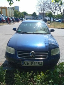 Volkswagen Passat B5 2.0 TDI