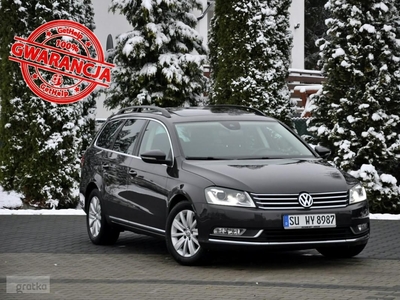 Volkswagen Passat B7 2.0TDI(170KM)*Led*Bi-Xenon*Navi*Kamera*F1*El.Fotel*Reling*Alu16