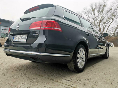 Volkswagen Passat B7 Stan bardzo dobry. Auto z domu.