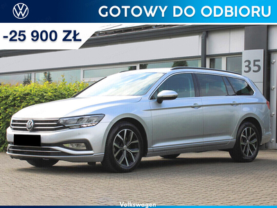 Volkswagen Passat B8 Variant Facelifting 1.5 TSI EVO 150KM 2023