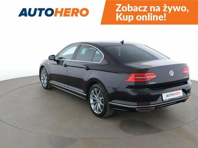 Volkswagen Passat Bi-Turbo 240KM DSG 4Motion Highline Navi Virtual Skóra Masaże LED FULL