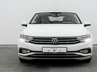 Volkswagen Passat KR5SX05 # 2.0 TDI Elegance DSG Navi Bluetooth LED Salon PL VAT 23%