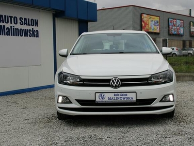 Volkswagen Polo 1.0 TSI 95KM 33 Tys.Km Navi 2xPDC Klima Radar Tempomat Idealny Stan