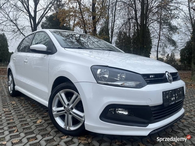 VOLKSWAGEN POLO 2014 ROK 1.2 BENZYNA