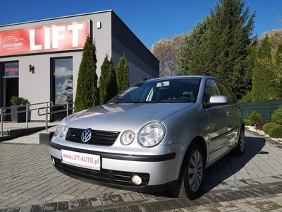 Volkswagen Polo IV Hatchback 1.4 TDI 75KM 2004