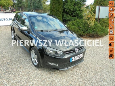 Volkswagen Polo Wersja BLACK EDITION, silnik 1.4 ,super wygląd w realu , 40 foto