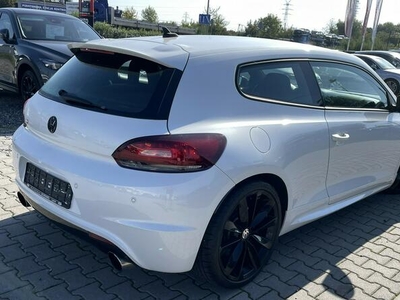 Volkswagen Scirocco 2.0 T R 303 KM Biała Perła perła Gwarancja Lift