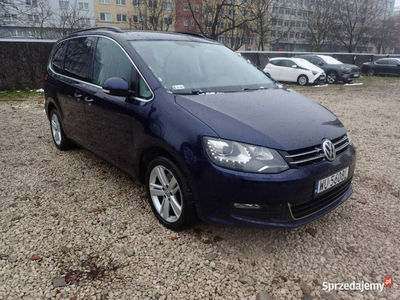 Volkswagen Sharan II (2010-)