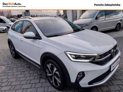 Volkswagen T-Cross SUV 1.5 TSI 150KM 2022