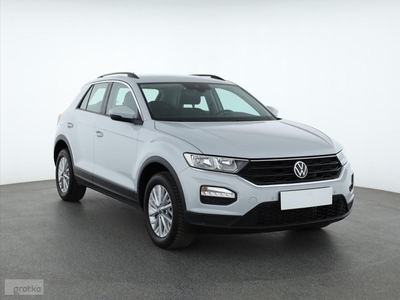 Volkswagen T-Roc , Salon Polska, 1. Właściciel, Serwis ASO, Klima, Parktronic,