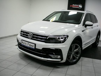 Volkswagen Tiguan 2.0TDI*239KM*4Motion*DSG*Salon Polska*Panorama*Dynaudio*Vat23%