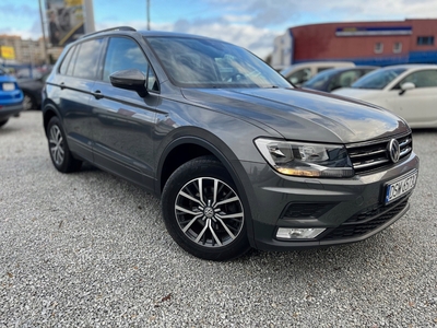 Volkswagen Tiguan I SUV Facelifting 1.4 TSI BlueMotion Technology 125KM 2016