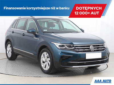 Volkswagen Tiguan II SUV Facelifting 1.5 TSI 150KM 2021