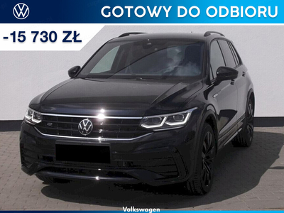 Volkswagen Tiguan II SUV Facelifting 1.5 TSI 150KM 2023