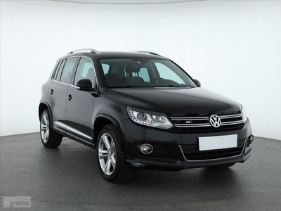 Volkswagen Tiguan Salon Polska, Serwis ASO, DSG, Xenon, Bi-Xenon, Klimatronic,