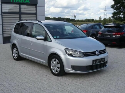 Volkswagen Touran 1.4 TSI 140KM! Serwisowany! 7 foteli ! Bezwypadkowy!