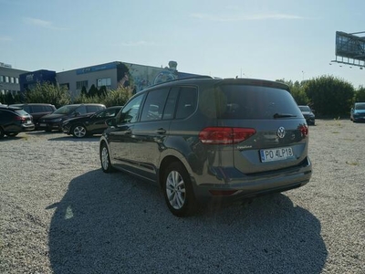 Volkswagen Touran 2.0 TDI/150KM, COMFORTLINE, Salon PL, FV23%, PO4LP18