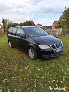 Volkswagen Touran 7-osobowy