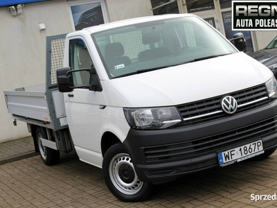 Volkswagen Transporter Skrzynia L2 T6 2.0TDI 102KM Salon PL…