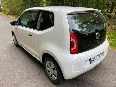 Volkswagen Up! 1.0 Klima Salon Polska Bezwypadkowy 60 tyś km przebiegu