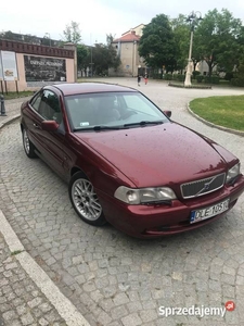 Volvo c70 coupe 2.0T LPG