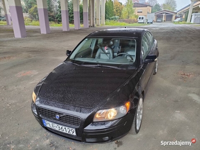 Volvo S40 2,5T LPG