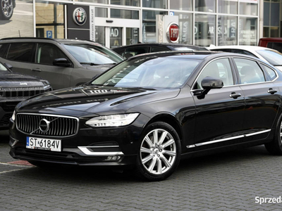 Volvo S90 samochód krajowy, Faktura VAT 23% II (2017-)