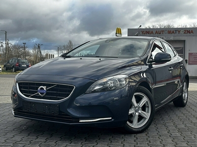 Volvo V40 II Hatchback 1.6 D2 115KM 2014