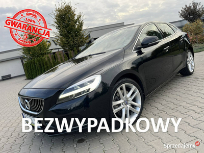 Volvo V40 Volvo V40 2.0D 2016r Full Led Panorama Dach Nawig…