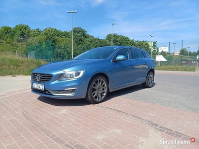 Volvo V60 1.6 T3