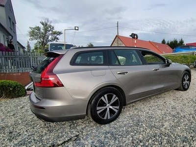 Volvo V60 2.0 150 KM D3 Wspomaganie parkowania Roczna GWARANCJA!