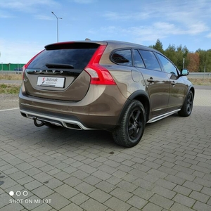 Volvo V60 Cross Country