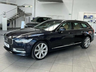 Volvo V90 T6 AWD Aut Insc Panor*B&W*Kam360*Klim4-strefy