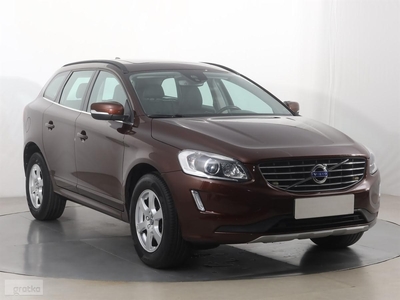 Volvo XC60 I , Salon Polska, Navi, Xenon, Bi-Xenon, Klimatronic, Tempomat,