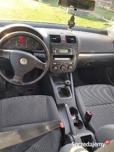 VW Golf 5 kombi