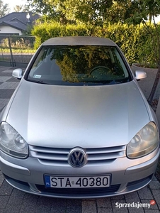 VW Golf V 1,9 TDI 105KM