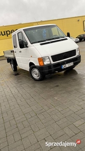 VW LT 35 2.5 TDI 109km brygadówka