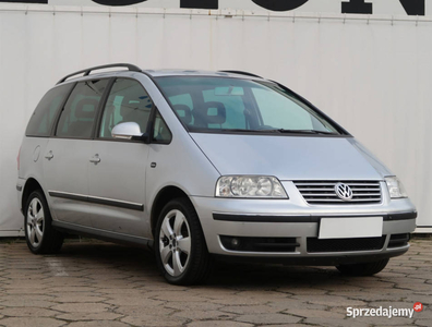 VW Sharan 1.9 TDI