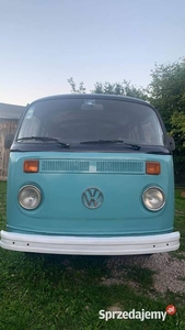 Vw t2 ogórek bus t2b