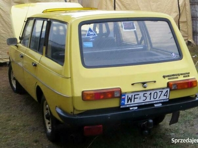 Wartburg 353 kombi