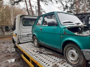 1999 Fiat 126p el czytaj opis do końca !!!