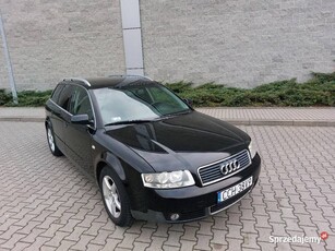 A4 B6 1.6 2002r możliwa zamiana