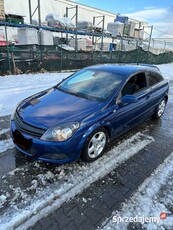 Ładny Opel Astra GTC 1.6 GAZ